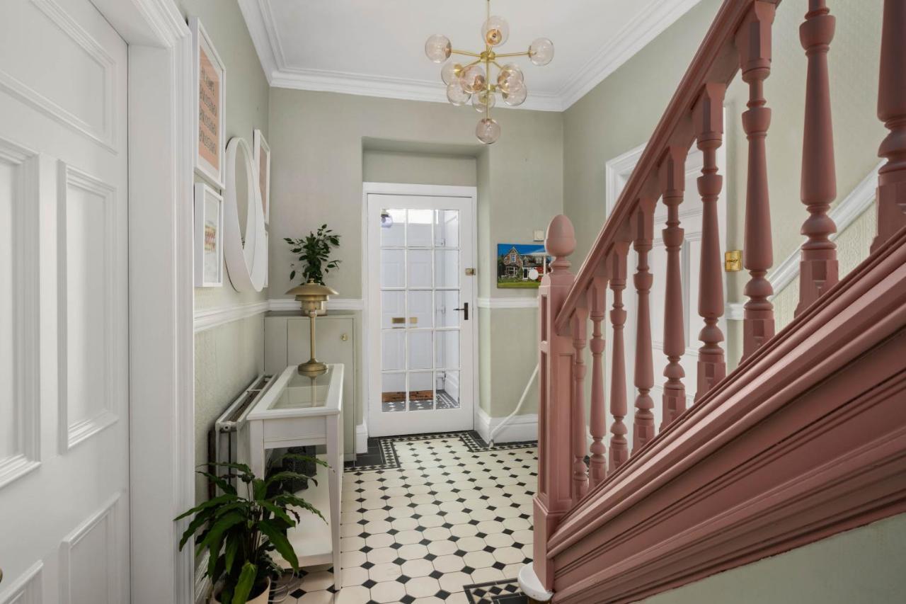 Gilmore House - 5 Bedroom Victorian Home With Hot Tub Blairgowrie and Rattray Exterior photo